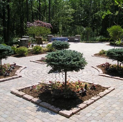 Expand your usable outdoor space with a professional paver patio